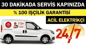 şişli Elektrikçi